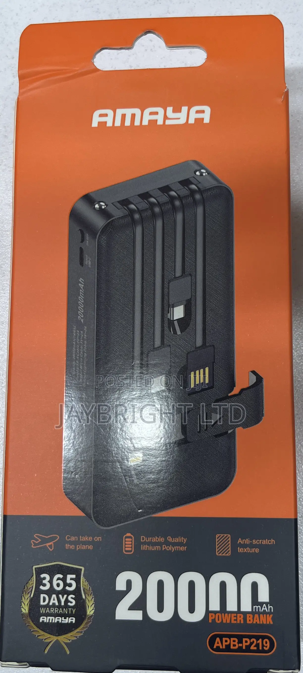 Amaya Apb -P219