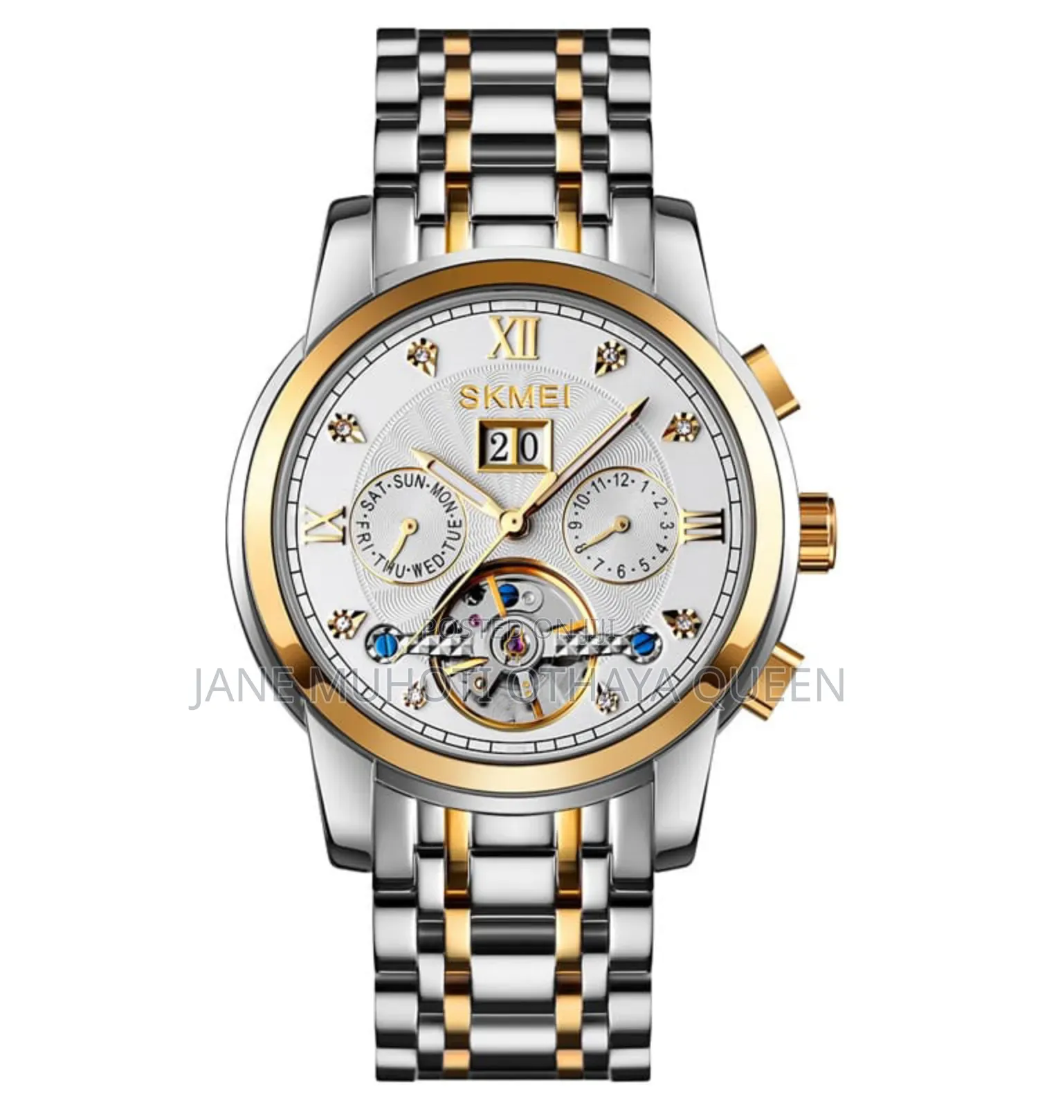 Skmei Mechanical Watch