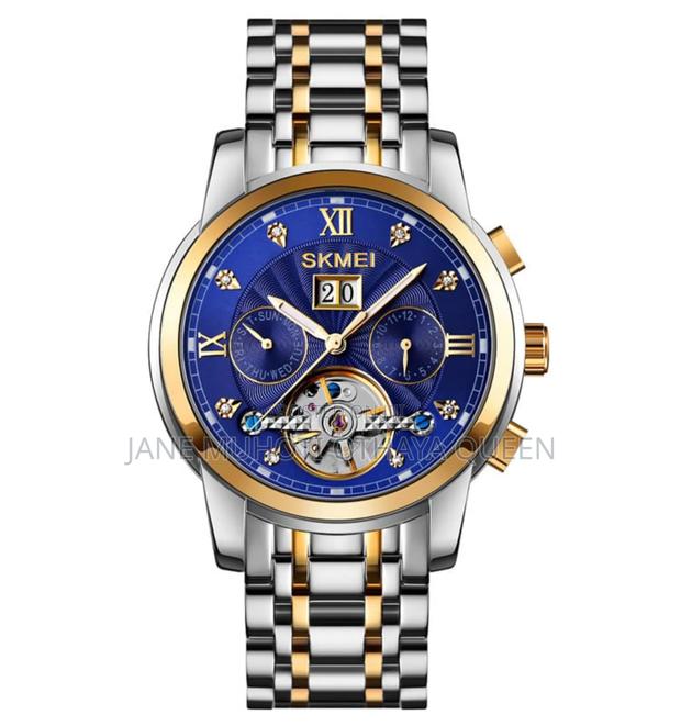 Skmei Mechanical Watch - thumbnail 2