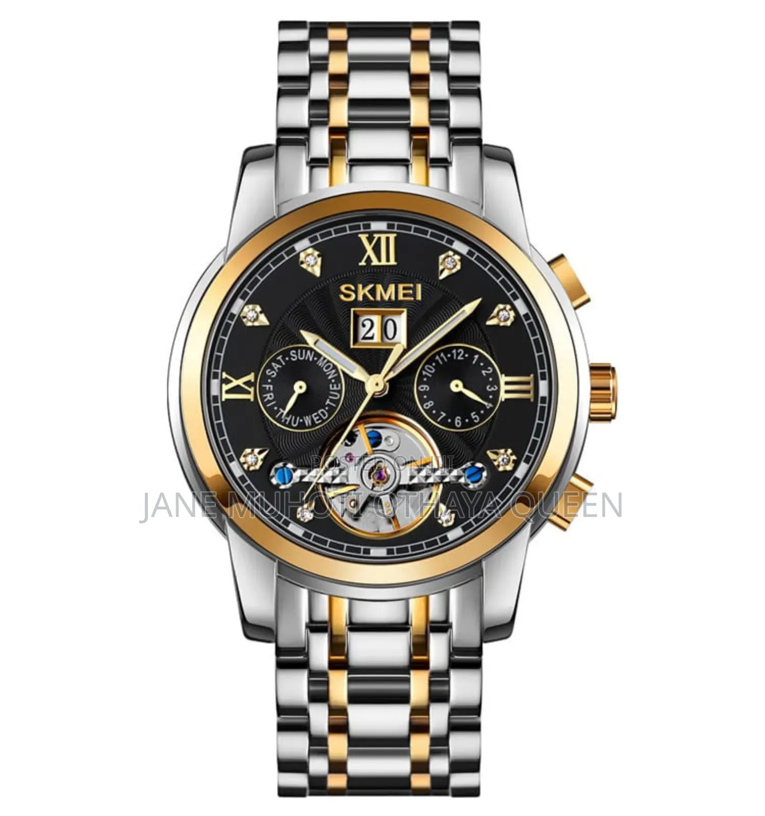 Skmei Mechanical Watch
