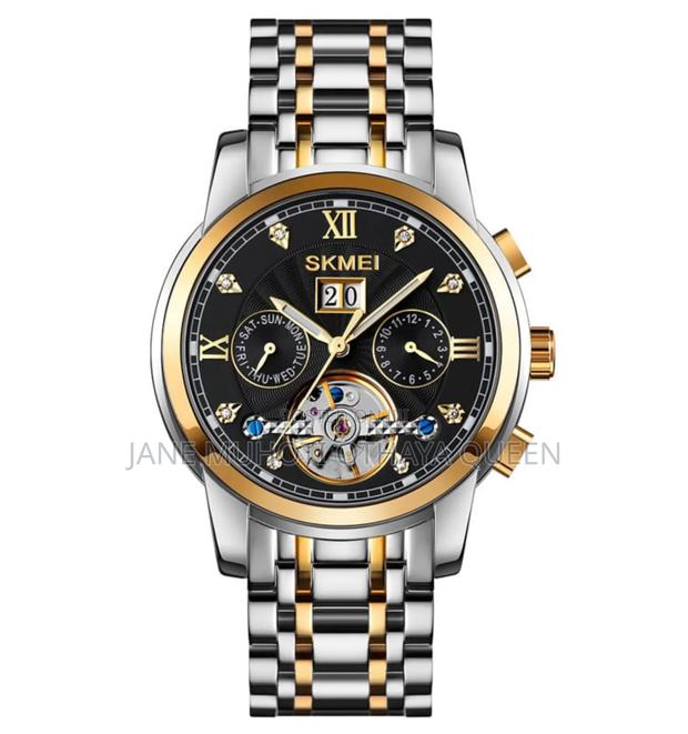 Skmei Mechanical Watch - thumbnail 3
