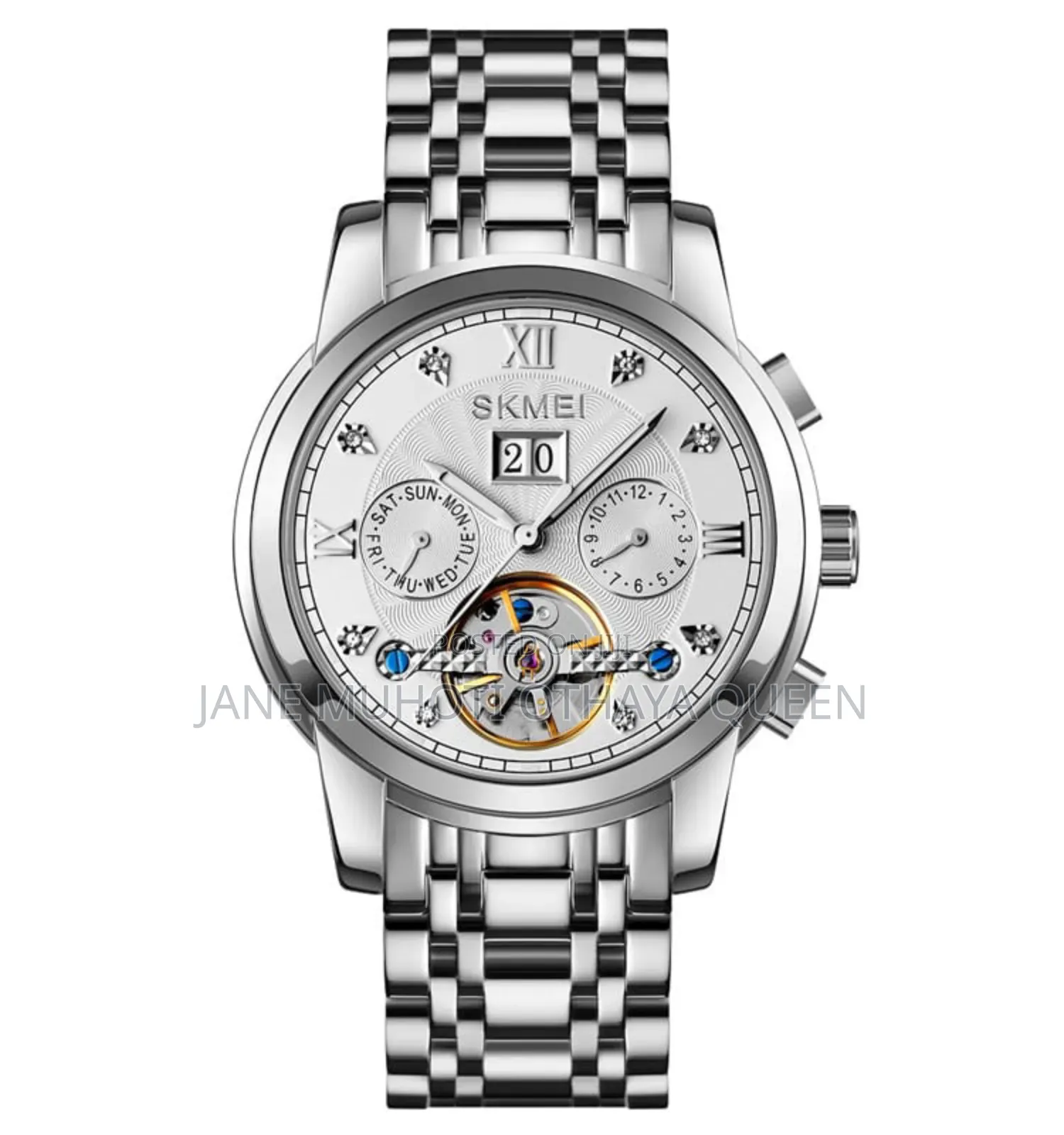 Skmei Mechanical Watch