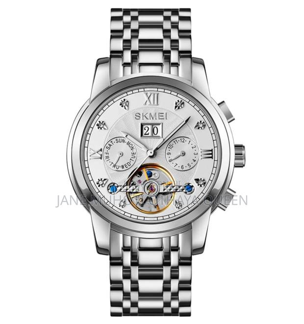 Skmei Mechanical Watch - thumbnail 4