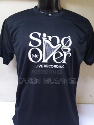 Quality Dryfit Customized Round Neck T-Shirts - thumbnail 2