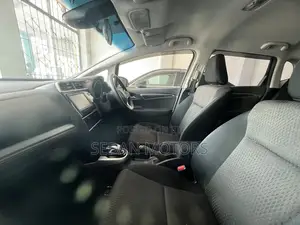 Honda Fit 2019 White
