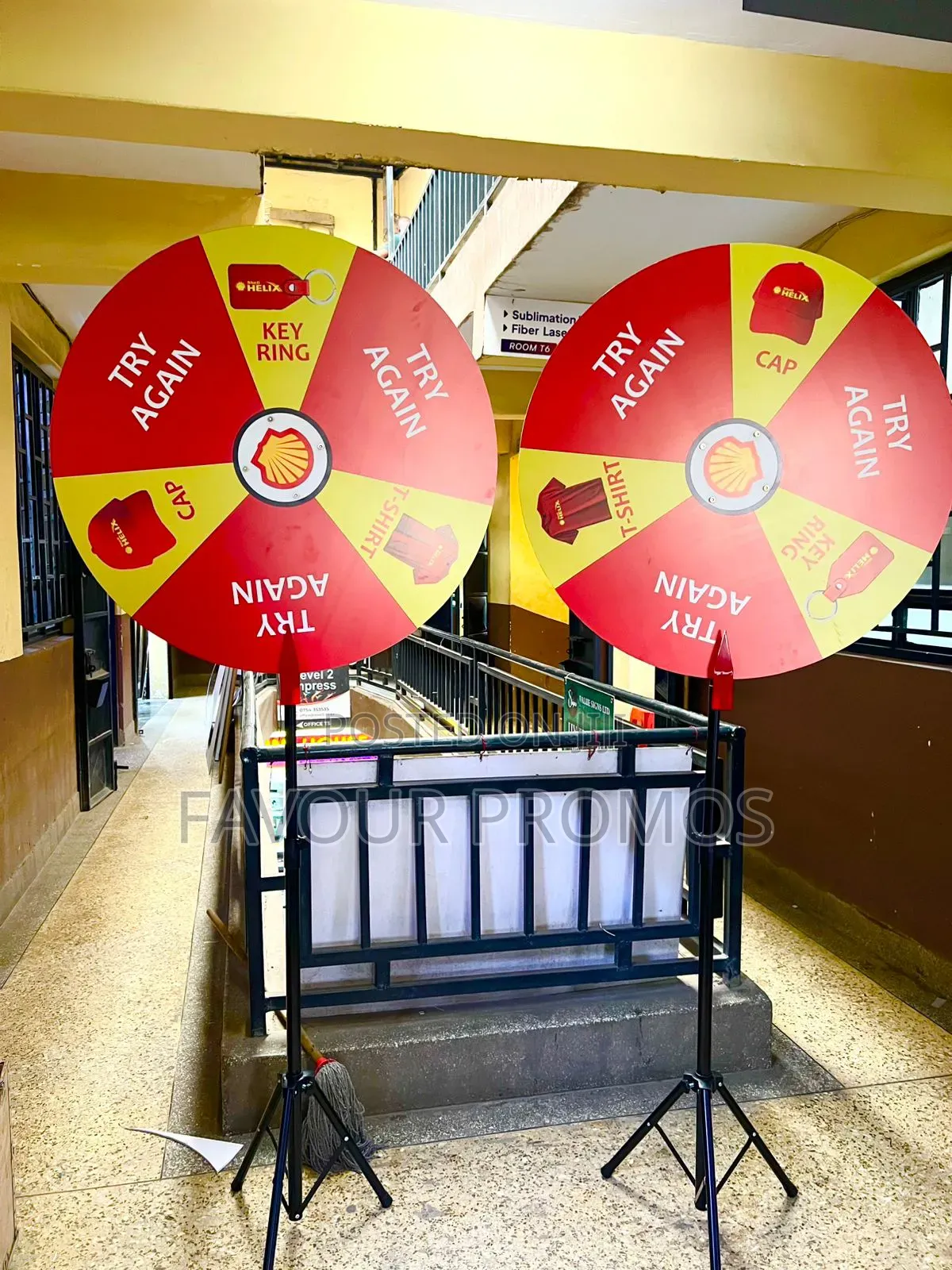 Spin Wheel