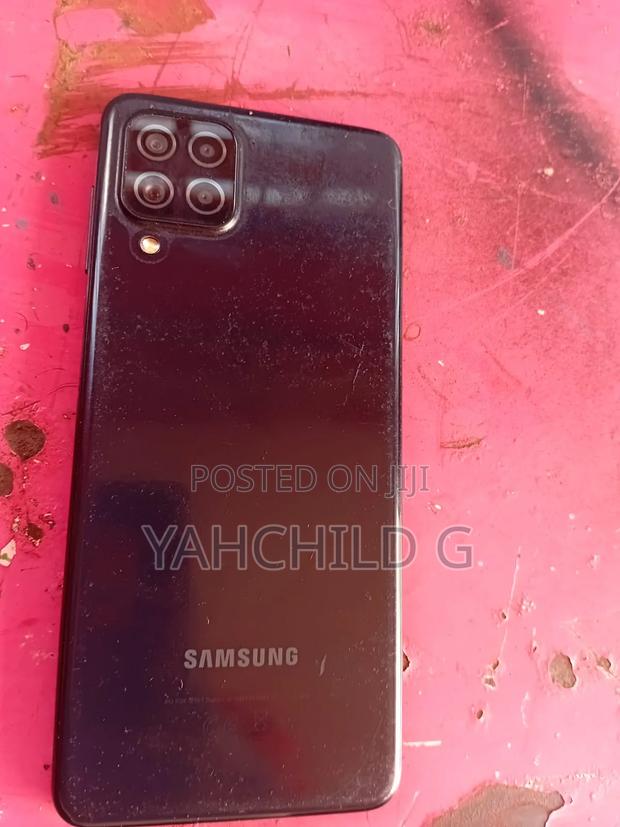 Samsung Galaxy A22 128 GB Gray - thumbnail 4