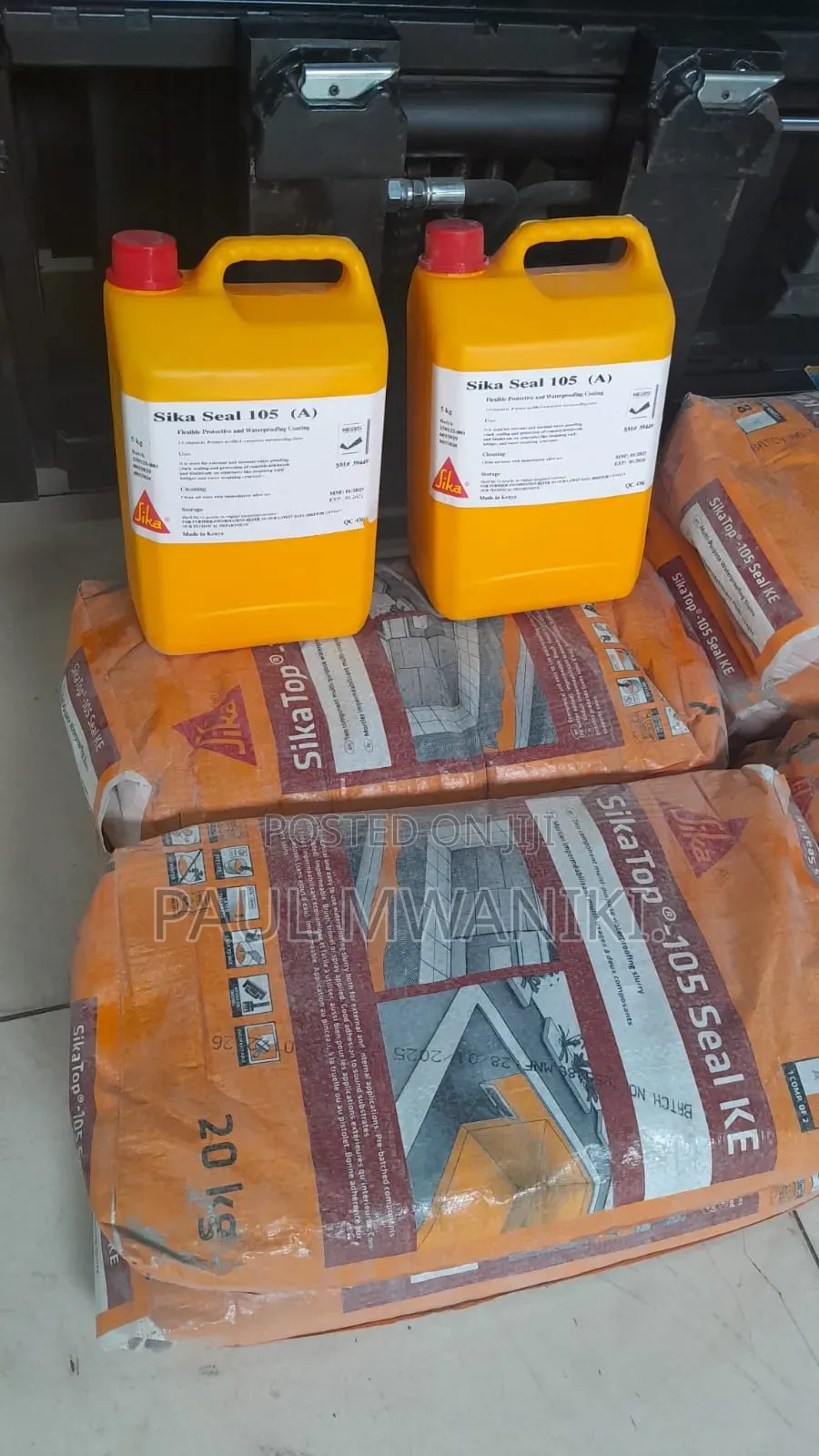 Sika Topseal 105