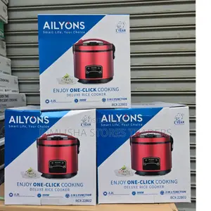 Ailyons Rice Cooker 2.2l RCX-22b02