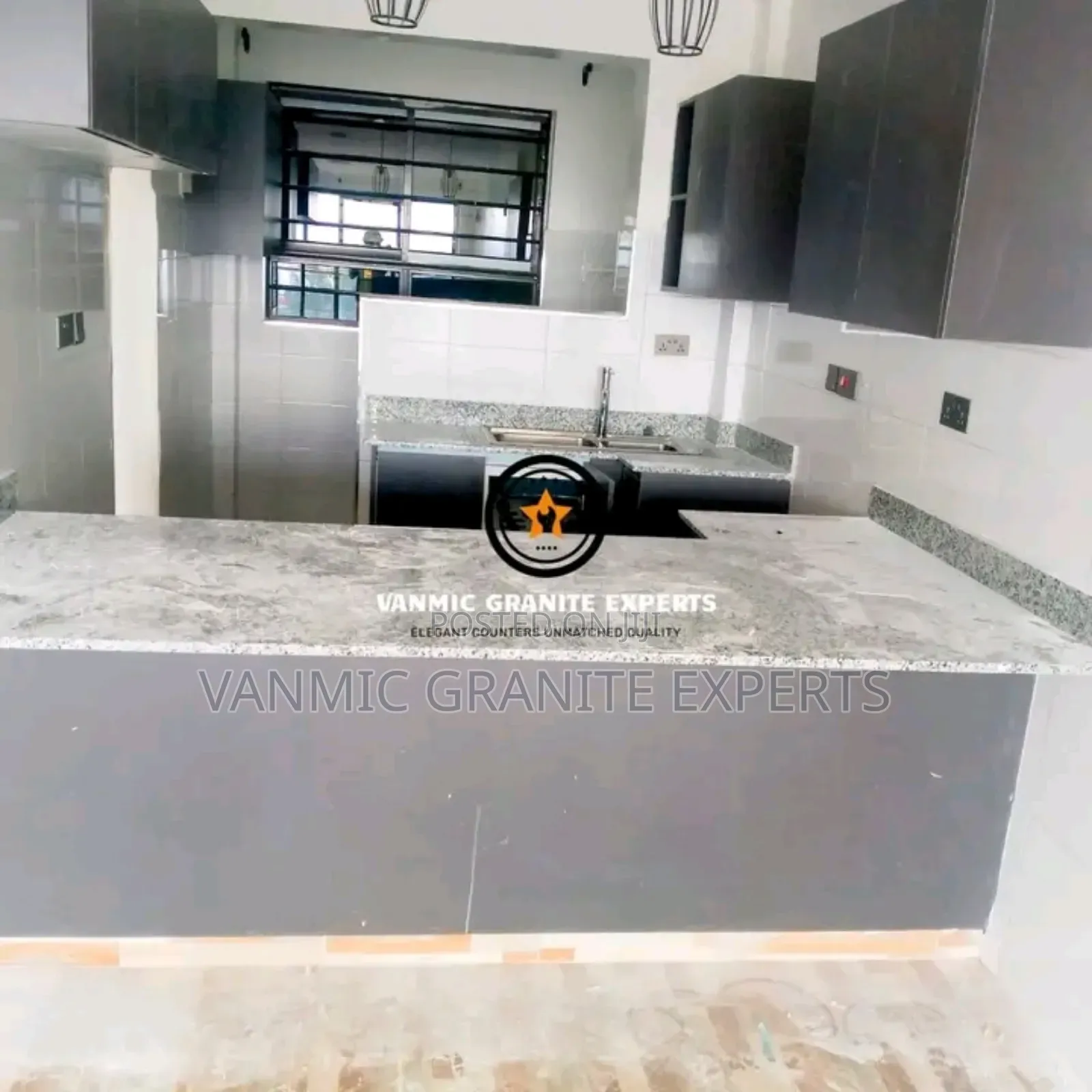 Granite, Quartz and Marble Installation
