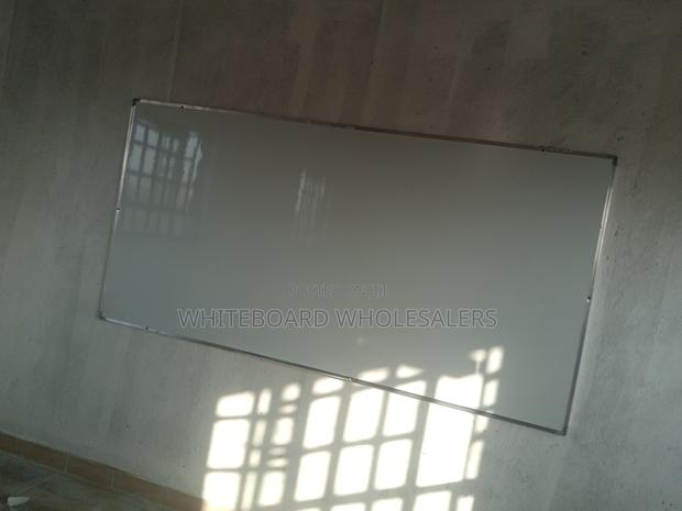 Whiteboard With Aluminium Frame (Generic 4 × 8 Ft) - main view
