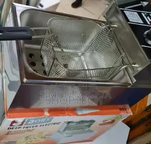 Single Deep Frier