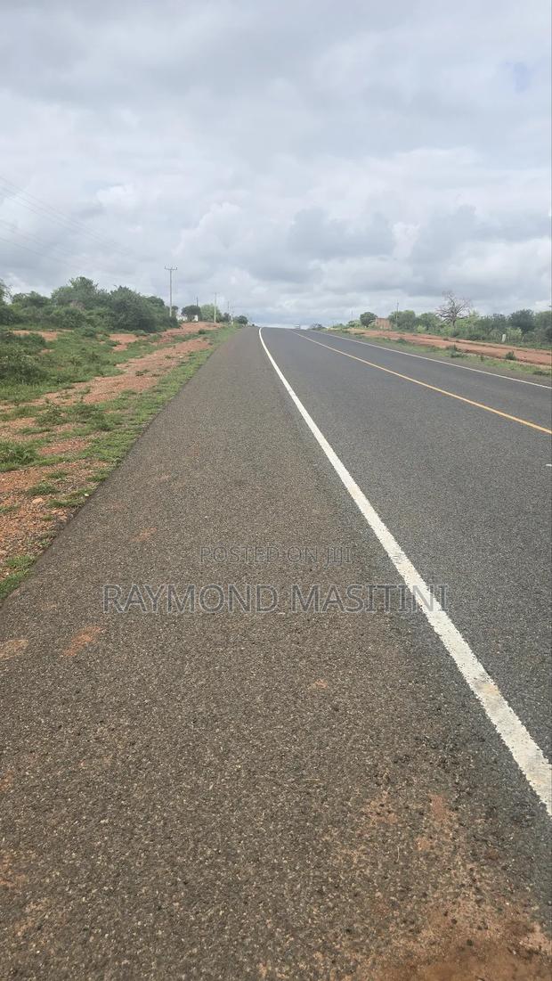 1acre Touching the Highway on Sale - main view