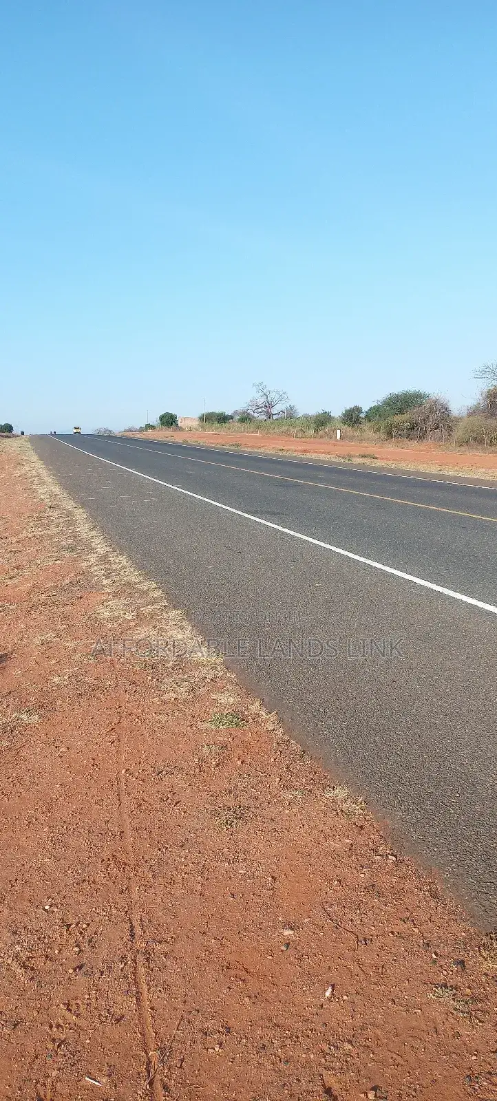 1acre Touching the Highway on Sale