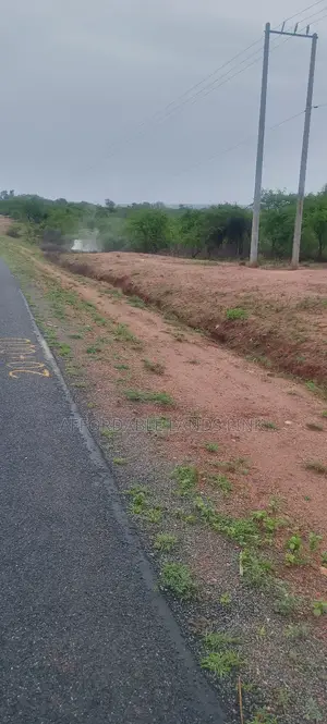 1acre Touching the Highway on Sale