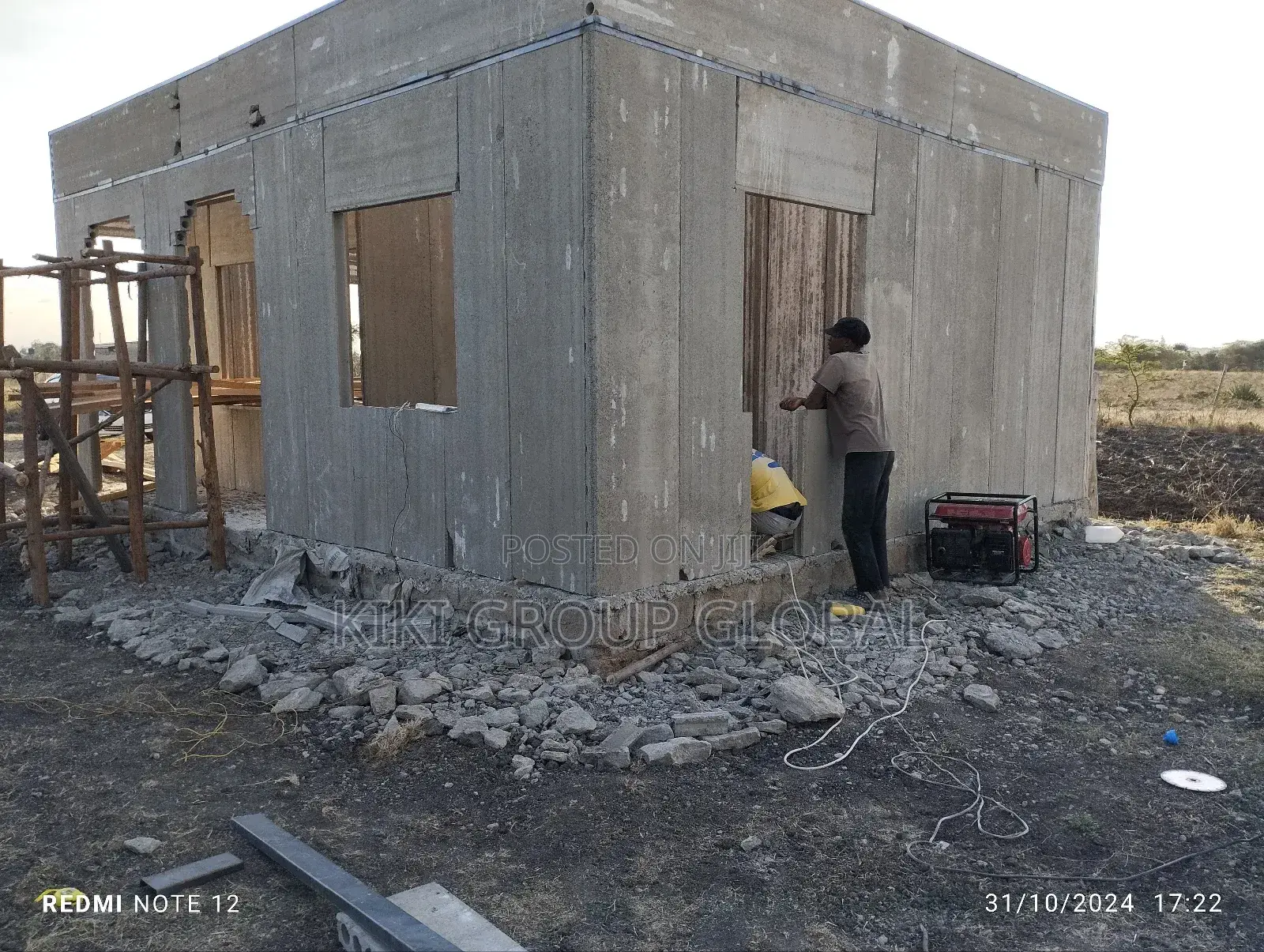 Precast Concrete Construction Solutions
