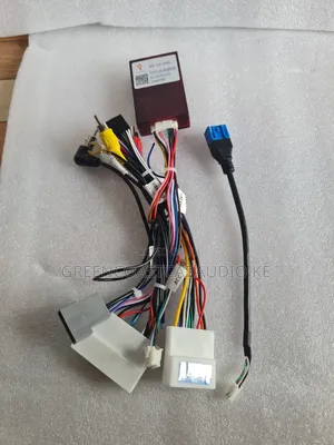 Nissan Xtrail /Note Android Radio Canbus for Retaining Original