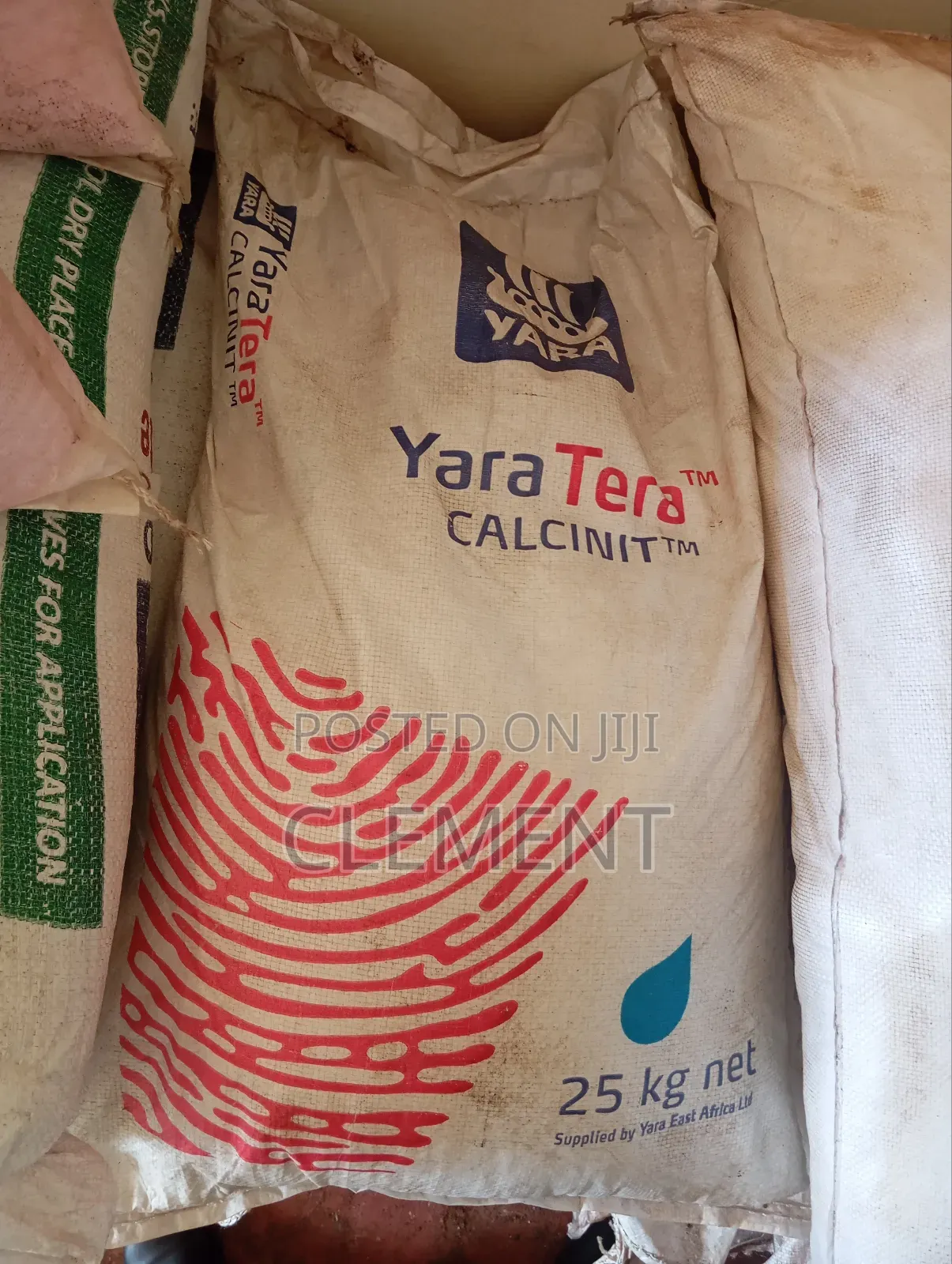 Calcium Nitrate
