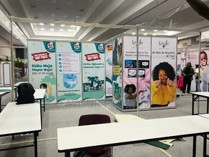 Booth Branding
