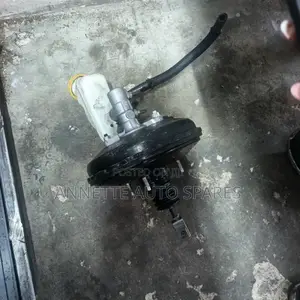 Brake Booster Nissan Note