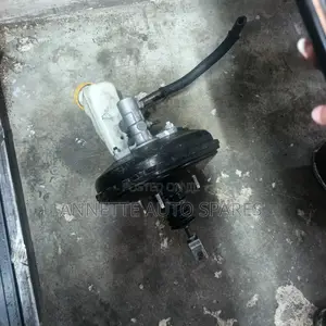 Brake Booster Nissan Note