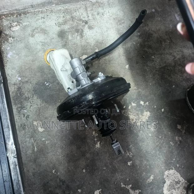 Brake Booster Nissan Note - thumbnail 2