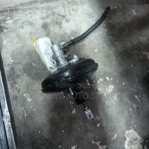 Brake Booster Nissan Note