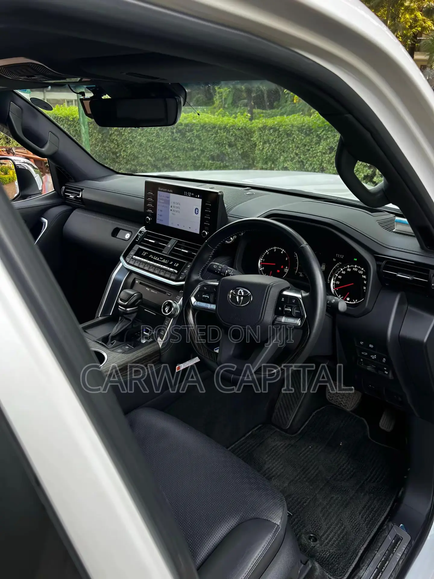 Toyota Land Cruiser 3.3 Diesel 4WD 2022 White