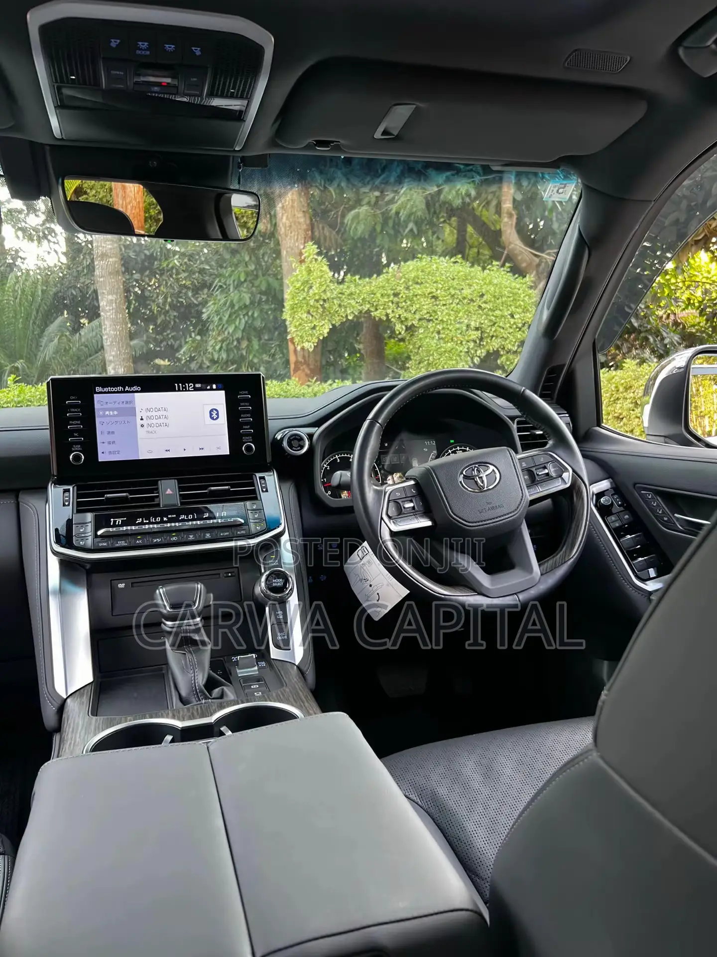 Toyota Land Cruiser 3.3 Diesel 4WD 2022 White