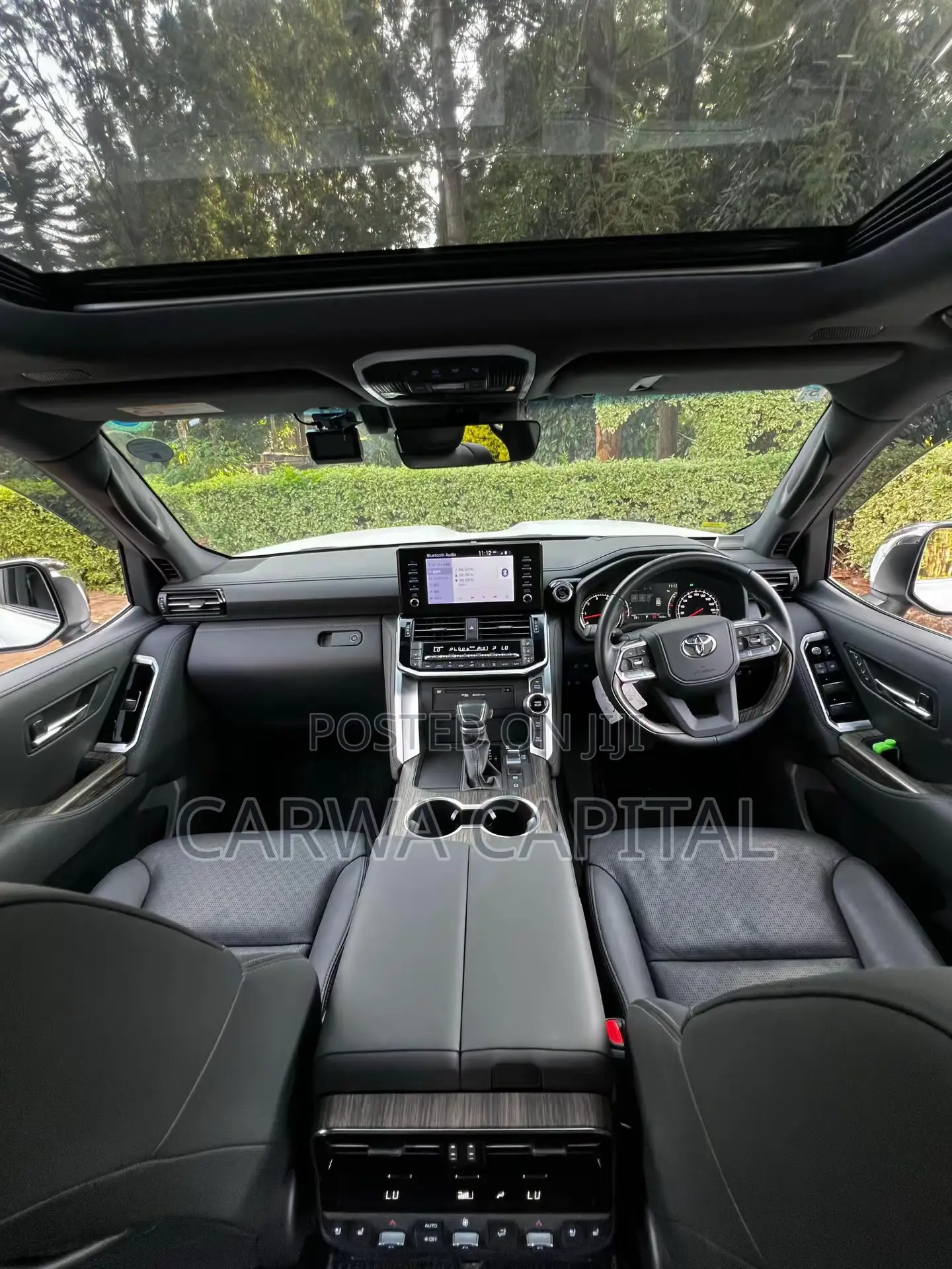 Toyota Land Cruiser 3.3 Diesel 4WD 2022 White