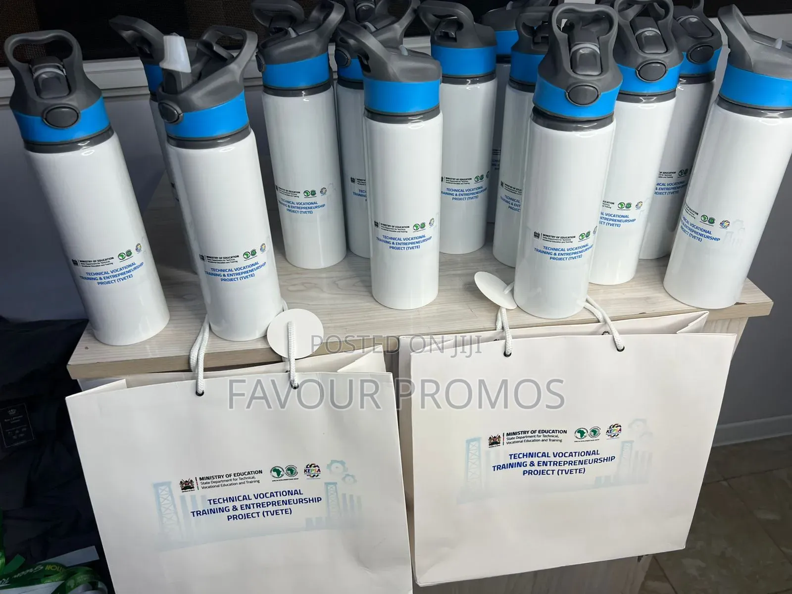 Bottles Water