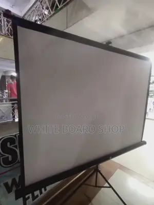 Projection Screen 180cm X 180cm for Hire