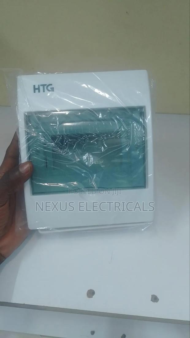 4 Way Consumer Unit - thumbnail 3