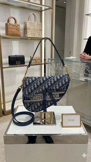 Dior Saddle Bag - main view