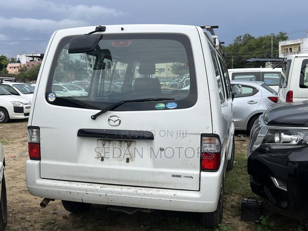 Mazda Bongo 2018 Beige - thumbnail 6