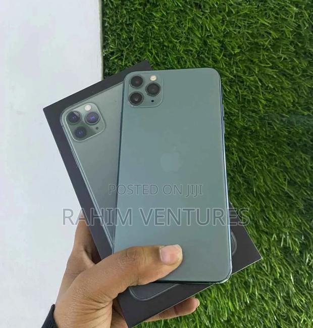 Apple iPhone 11 Pro Max 512 GB - main view