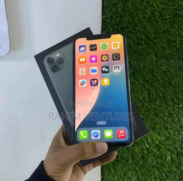 Apple iPhone 11 Pro Max 512 GB - thumbnail 2