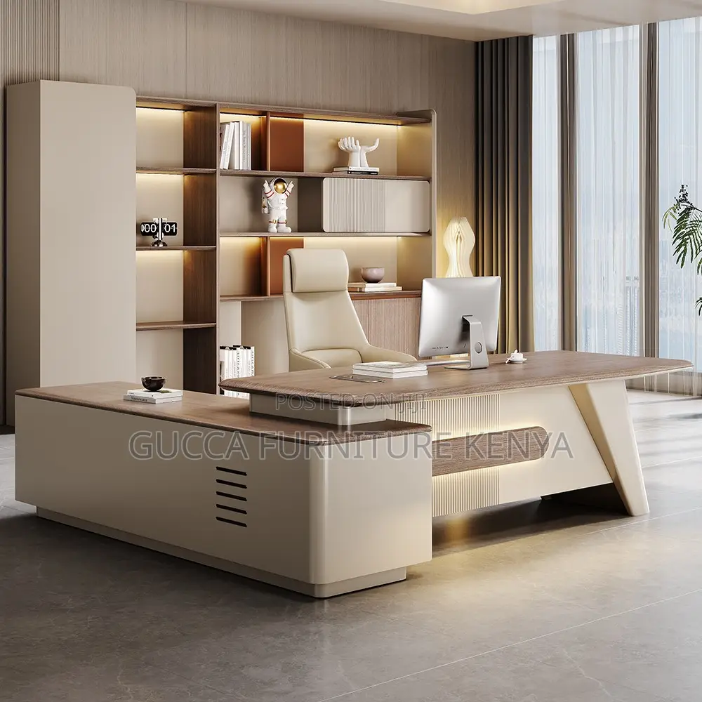 1.8 Meters Executive Director's L-shaped Table
