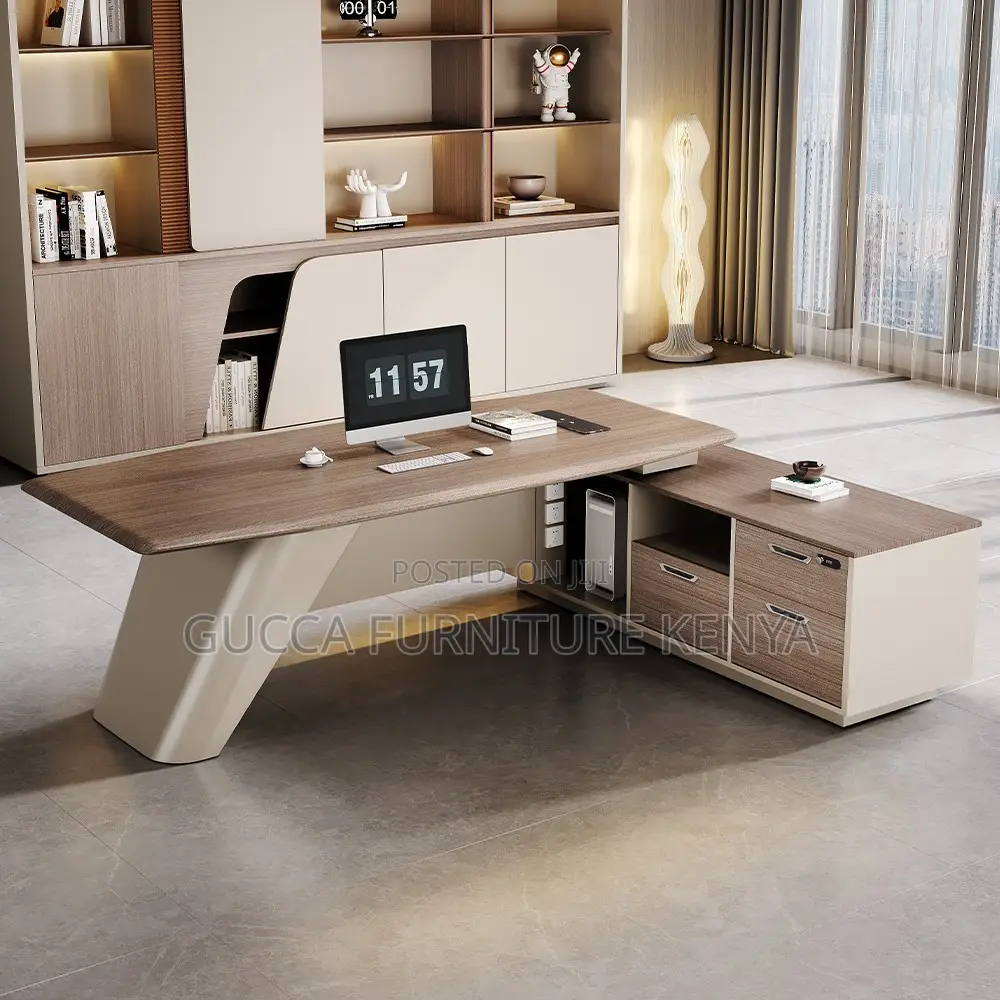1.8 Meters Executive Director's L-shaped Table
