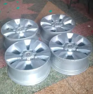16 Inch Rims for Prado Hilux – Strong Alloy Wheels