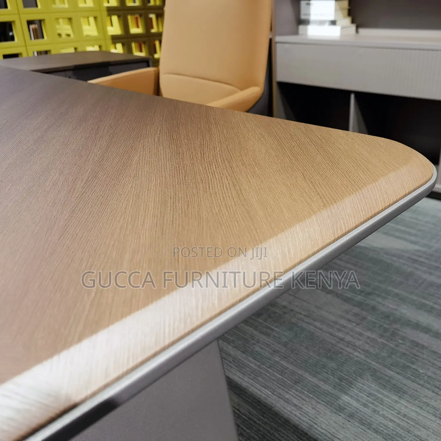 1.8 Meters Executive Director's L-shaped Table