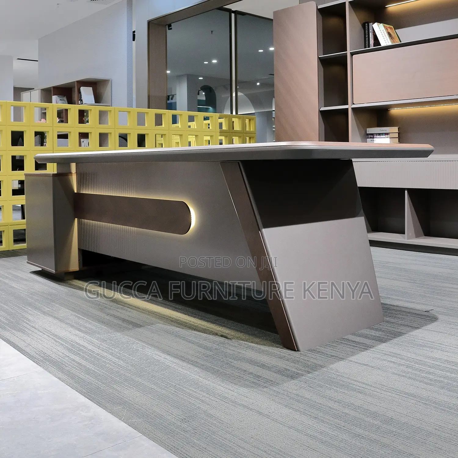 1.8 Meters Executive Director's L-shaped Table