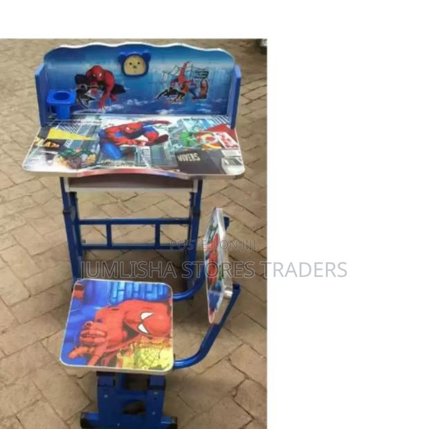 Spider Man Kids Table Restocked