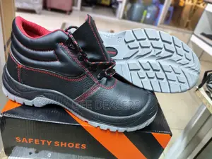 All Weather Knicker Safety Boots,Work Boots, Industrial Safety Shoes
