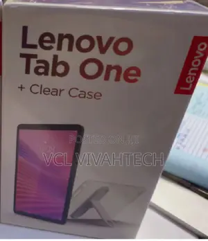 New Lenovo Tab TB311FU 128 GB Gray