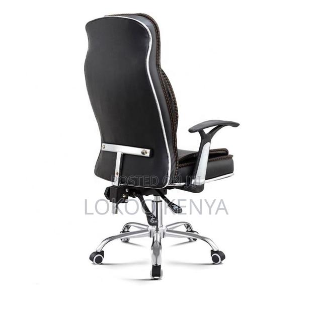 High Back ; Swivel Chair Popular Office Chair - thumbnail 3
