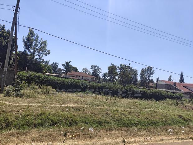 Prime 1⁄2 Acre Plot for Sale – Marurui,Thome,Nairobi Northern Bypass - main view