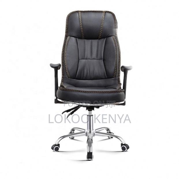 High Back ; Swivel Chair Popular Office Chair - thumbnail 6