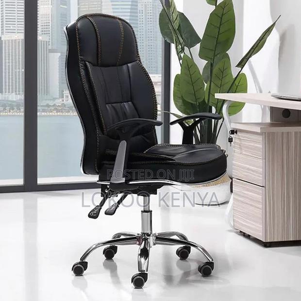 High Back ; Swivel Chair Popular Office Chair - thumbnail 13