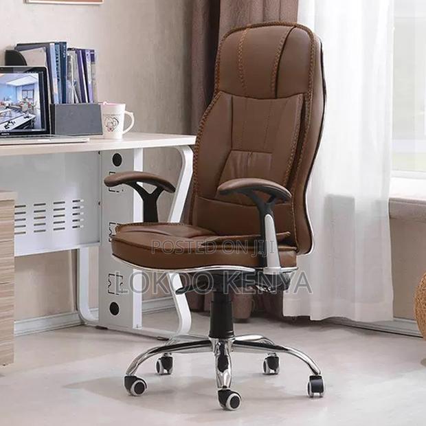 High Back ; Swivel Chair Popular Office Chair - thumbnail 16
